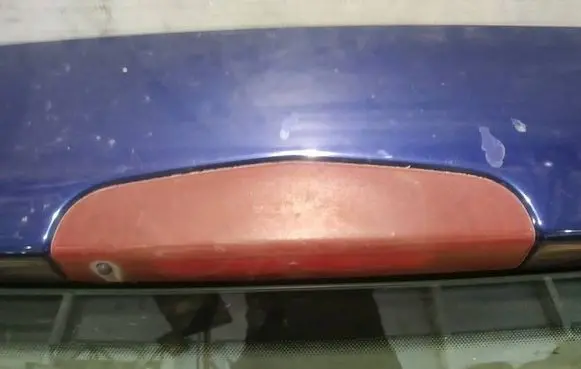 Opel Corsa D Third/center stoplight 