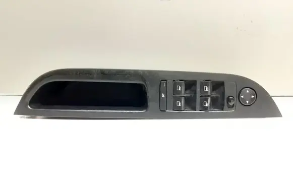 BMW 5 E60 E61 Electric window control switch 9122110