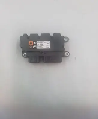 Opel Zafira C Airbag control unit/module 13589689 775799950 A31424602462