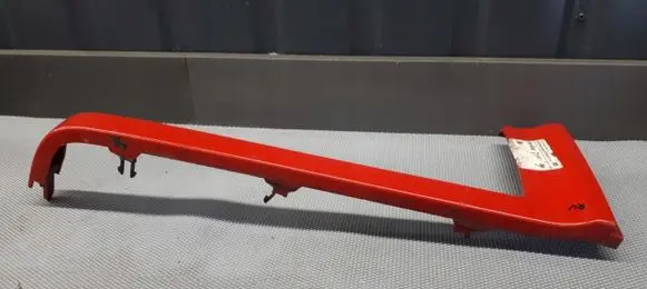 Volvo 740 Side skirt rear trim 1392087