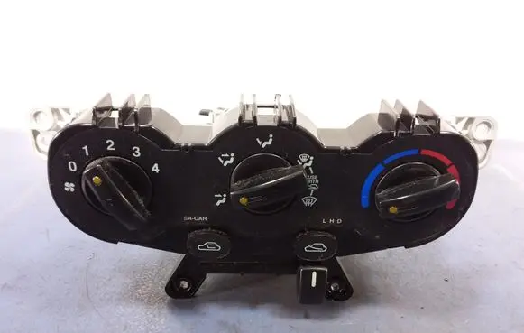 Climate control unit