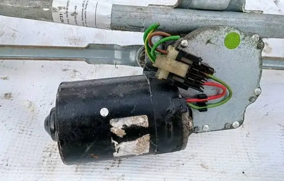 Audi A3 S3 8L Wiper motor 