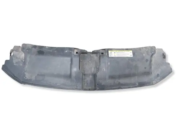 Audi A7 S7 4G Engine bonnet/hood lock trim molding 4G8807081A