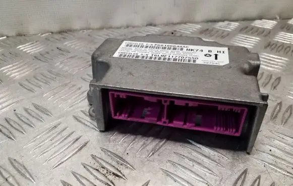 Jeep Patriot Airbag control unit/module P68186648AC