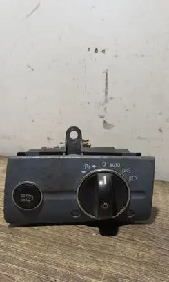 Mercedes-Benz E W211 Light switch
