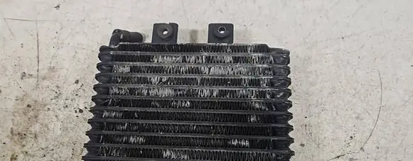 Intercooler radiator