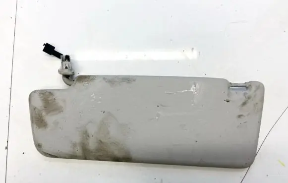 Volkswagen Touran I Sun visor