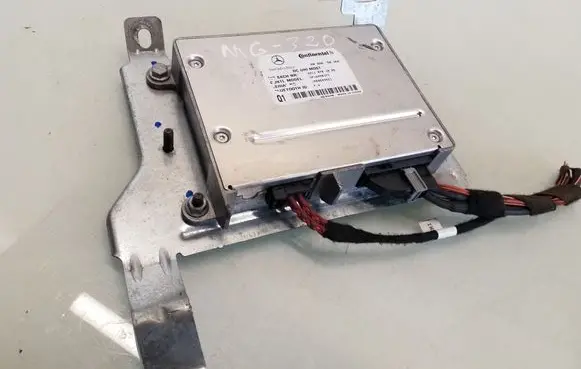 Phone control unit/module