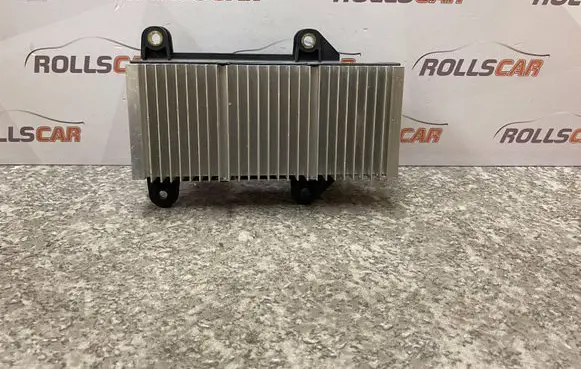BMW 7 E65 E66 Power management control unit 8ES00827017 6957026 504908