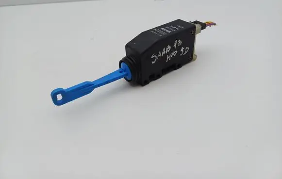Saab 9-3 Ver1 Tailgate exterior lock 905329 4768602