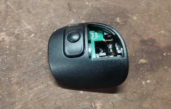 Jeep Renegade Other switches/knobs/shifts