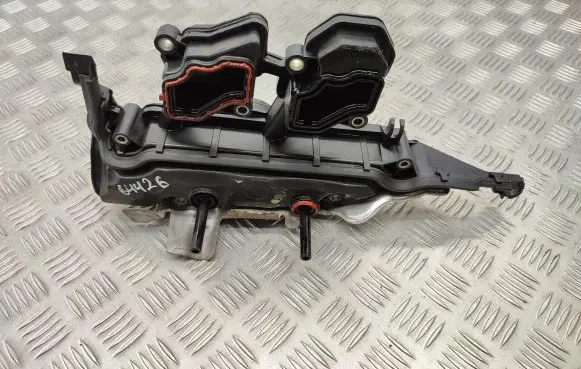 Renault Laguna III Intake manifold 8200673395