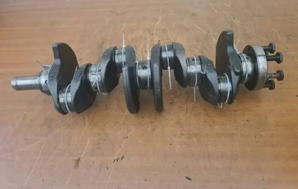 Renault Scenic II - Grand scenic II Crankshaft 6226