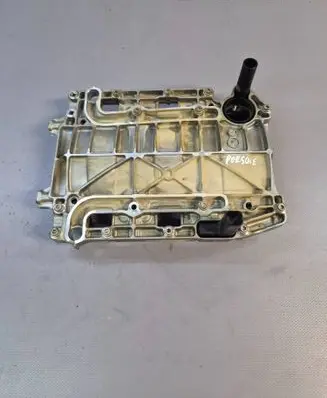 Porsche Cayenne (9Y0 9Y3) Oil sump 06M115287AH