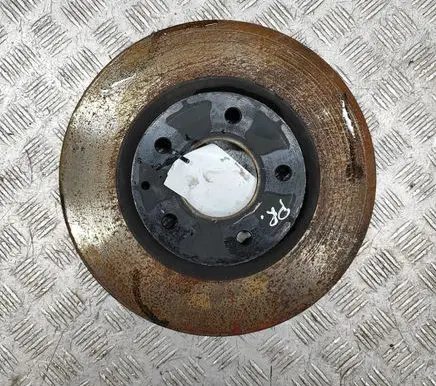 Mazda CX-30 Front brake disc BEET33251