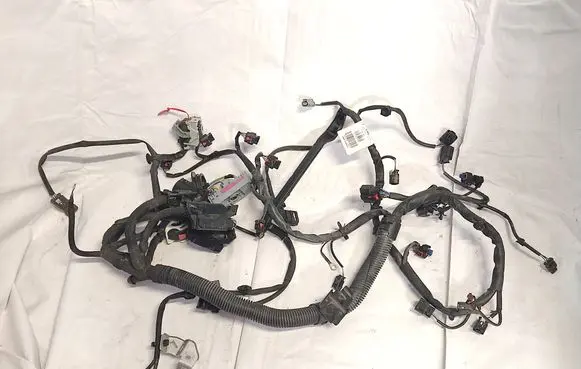 Chevrolet Cruze II Engine installation wiring loom 39049542 613003402A LA00085446
