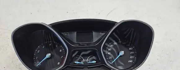 Ford Focus Speedometer (instrument cluster) 2182023 BM5T10849AB BM5T14C026AS