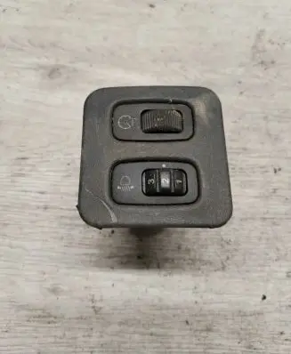 Headlight level height control switch