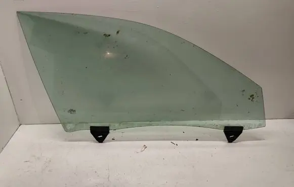 Audi A4 S4 B7 8E 8H Front door window glass four-door 43R001025 E000184