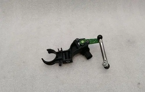Porsche 718 Cayman 982 982c Air suspension front height level sensor 99134302180