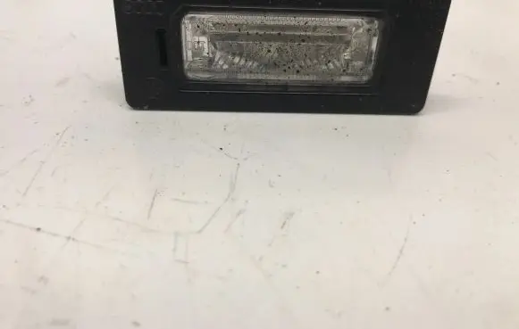 Audi A5 8T 8F Number plate light 8T0943021
