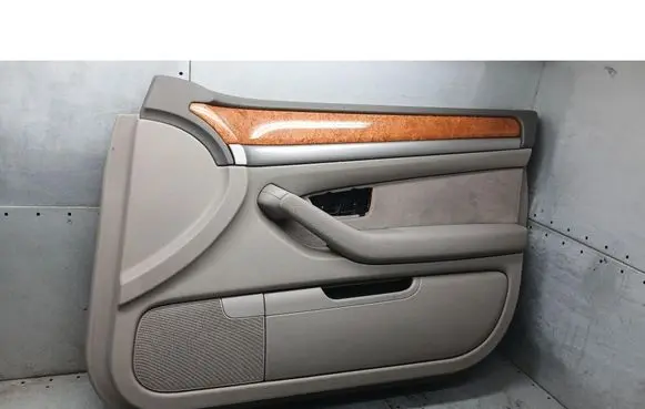Audi A8 S8 D3 4E Door card panel trim set 4E0868016