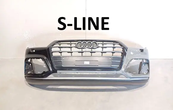 Audi Q5 SQ5 Front bumper 80A807437E 80A807438E 80A807061C