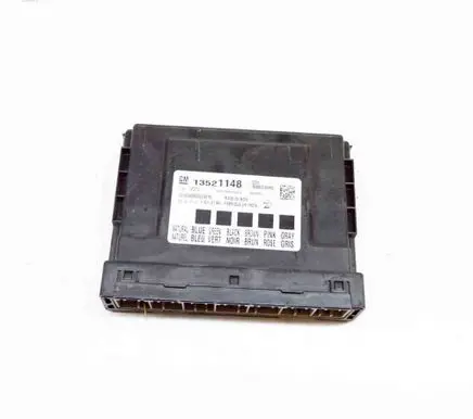 Opel Mokka Central body control module 13521148 8360100000000X