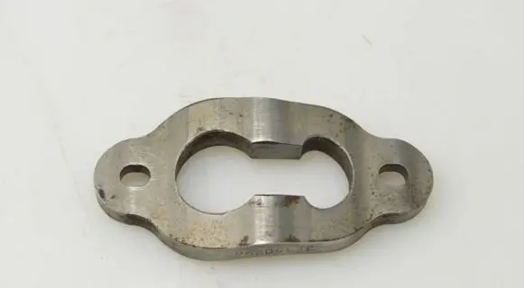 Mazda 6 Fuel Injector clamp holder 