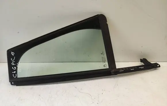 Citroen C4 Grand Picasso Rear vent window glass 9676915480 9676915680 9801764180