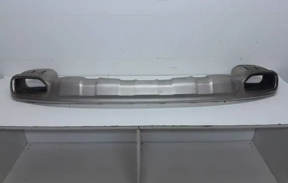 Volvo XC60 Rear bumper lower part trim 