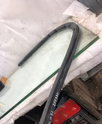 Citroen Berlingo Engine compartment rubber 