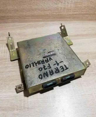 Nissan Terrano Engine control unit/module ECU 237100F003 4079013573