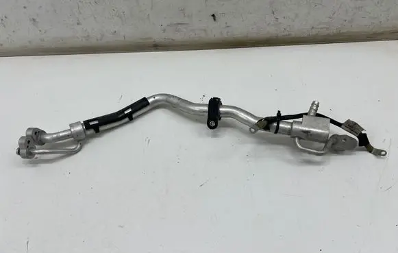 Porsche Panamera (971) Air conditioning (A/C) pipe/hose 971260855