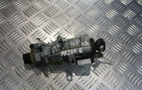 Mazda 6 Ignition lock GJ6A66938