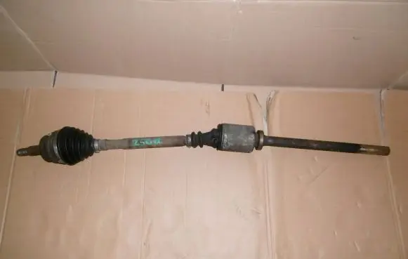 Opel Movano A Front driveshaft
