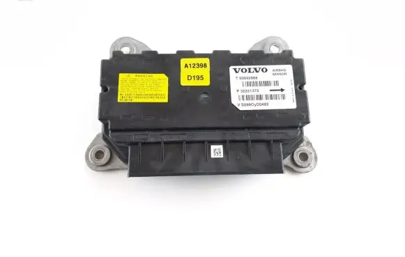 Volvo XC90 Airbag control unit/module 32221372 P32221372 T00692668