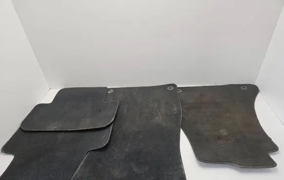 Audi A4 Allroad B8 Car floor mat set 