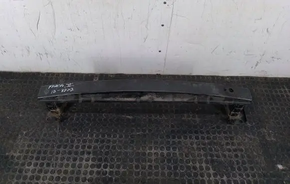 Skoda Fabia Mk2 (5J) Front bumper support beam 125918