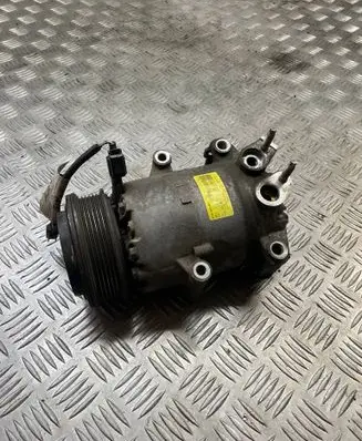 Air conditioning (A/C) compressor (pump)