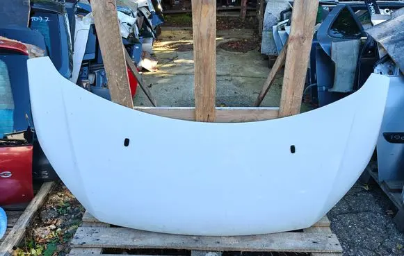 Ford Transit Custom Engine bonnet/hood