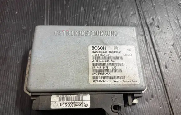 Land Rover Range Rover P38A Engine control unit/module AMR54954 0260002324 0501005583