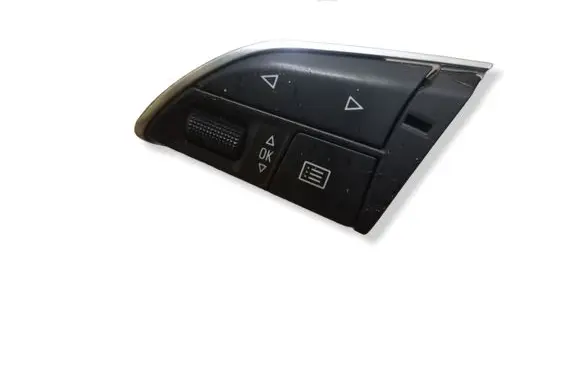 Audi A8 S8 D4 4H Steering wheel buttons/switches 4H0951523G