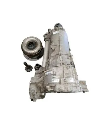 Audi A6 S6 C7 4G Automatic gearbox QLR NPR