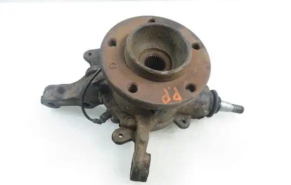 Renault Master III Front wheel hub spindle knuckle 