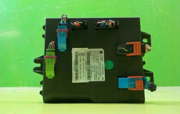 MG MGS5 EV Central body control module 653724492 18AB45