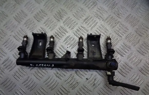 Citroen Xsara Picasso Fuel main line pipe 9650764780