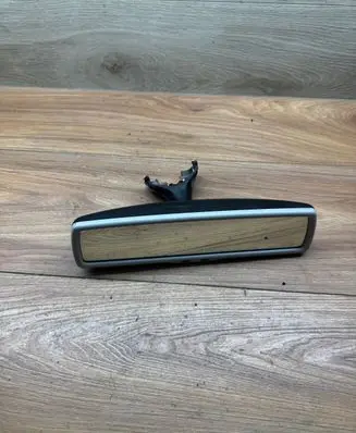 Volkswagen PASSAT B6 Rear view mirror (interior) E11026141 102614