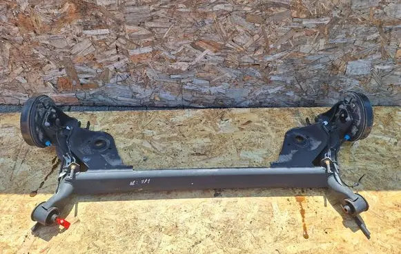 Citroen C1 Rear axle beam 