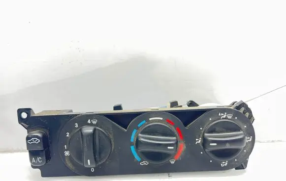 Mercedes-Benz ML W163 Climate control unit 1638300185